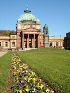 Kaiser Wilhelmsbad Bad Homburg