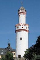 Weißer Turm Schloss Bad Homburg
