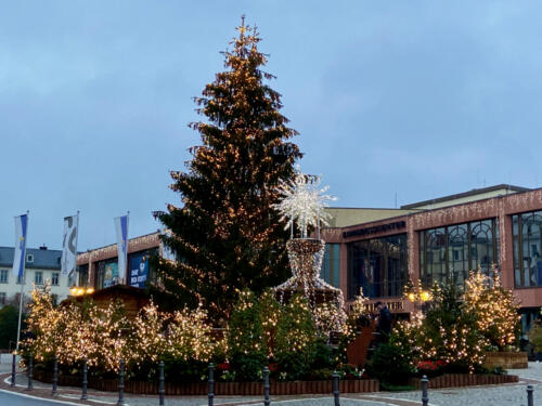 Bad Homburg Weihnachtsstadt