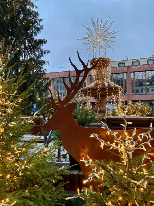 Bad Homburg Weihnachtsstadt